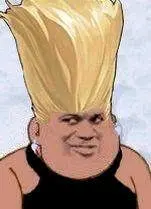 拳皇胖虎头像 私信换图 哔哩哔哩