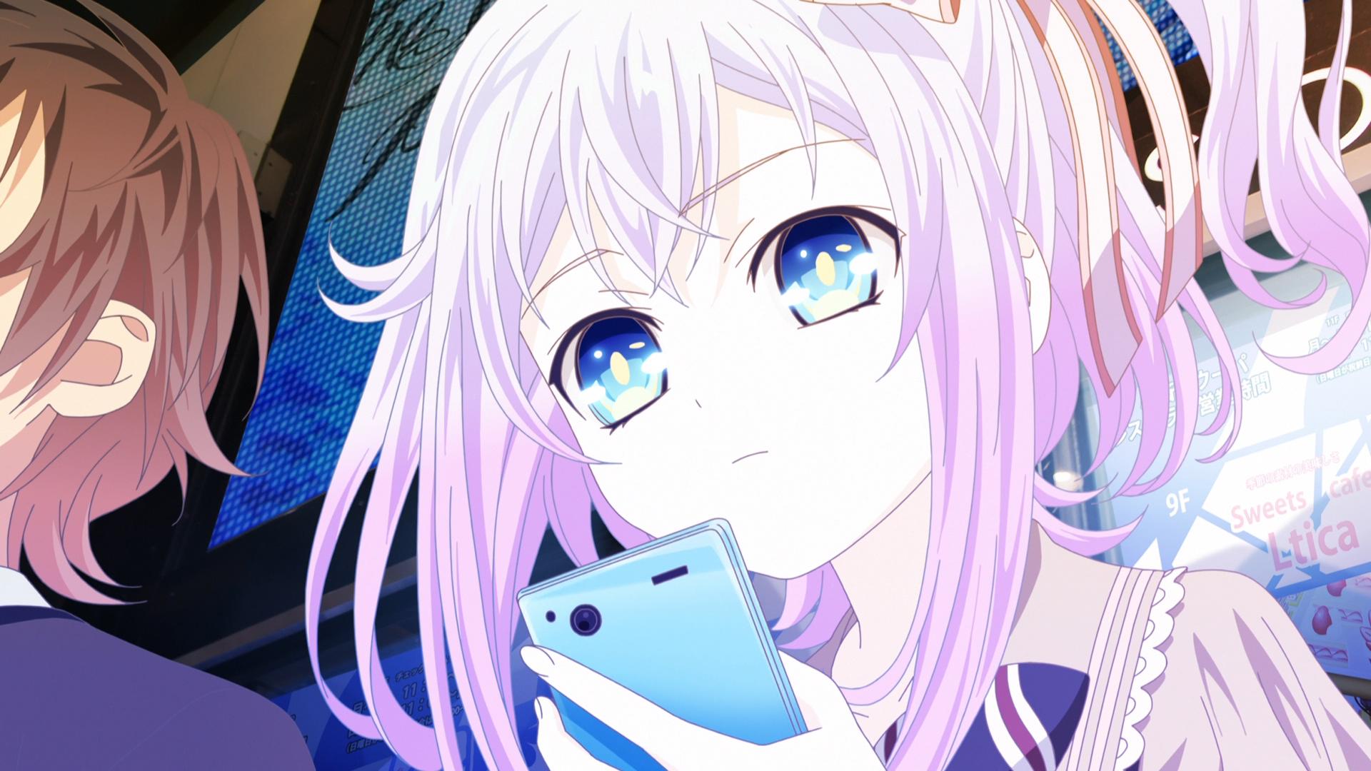 《Hand Shakers》——芥川小代理TV截图 - 哔哩哔哩