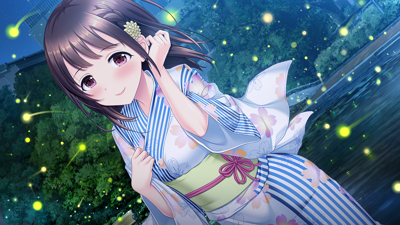 19年1月 love clear ラブクリア CG收集 哔哩哔哩