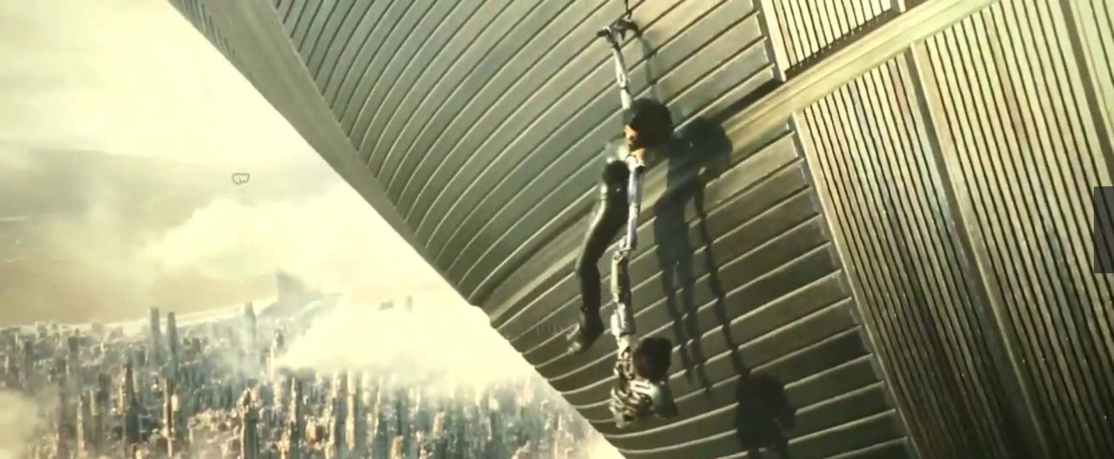 战斗天使阿丽塔彩蛋解析(下)