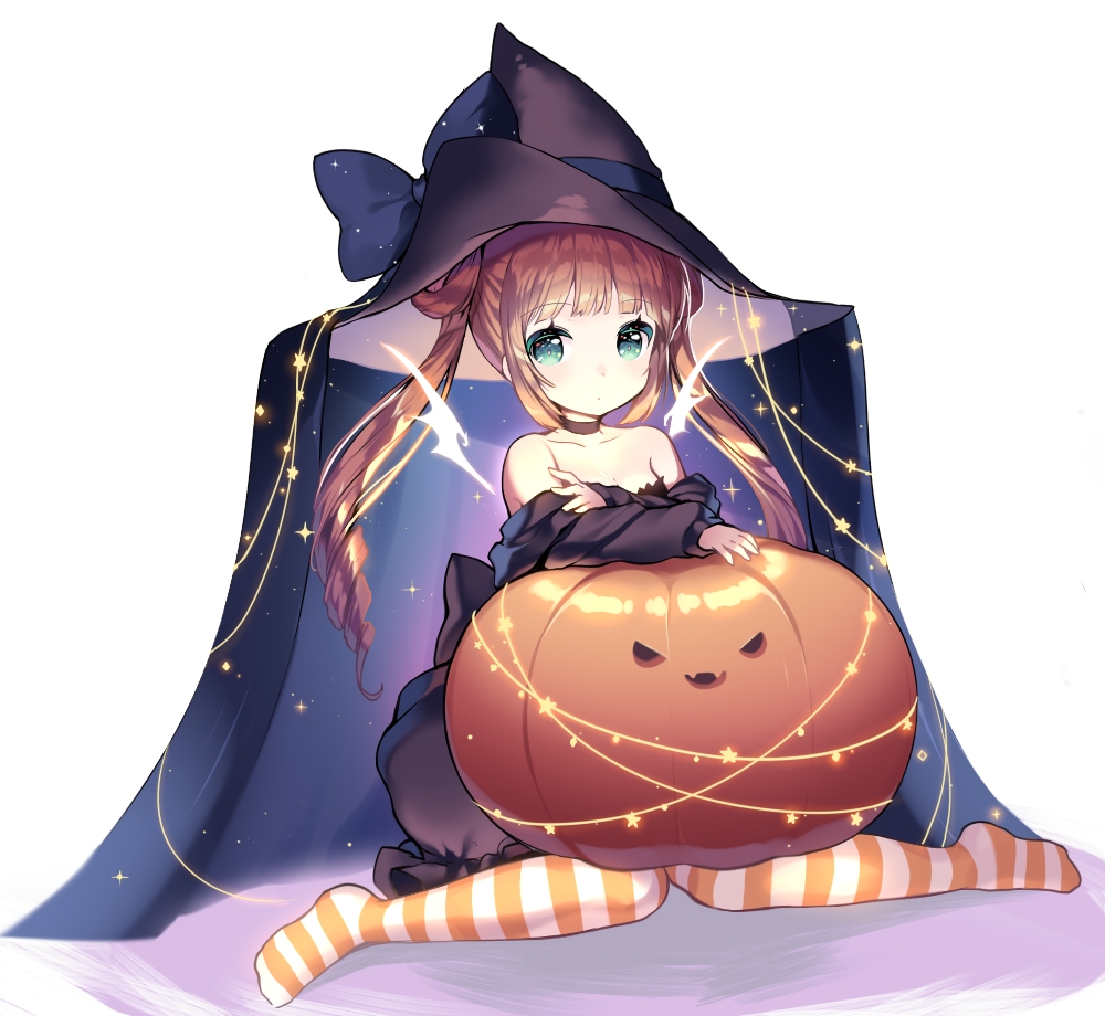 可爱的兽耳娘少女壁纸第128期