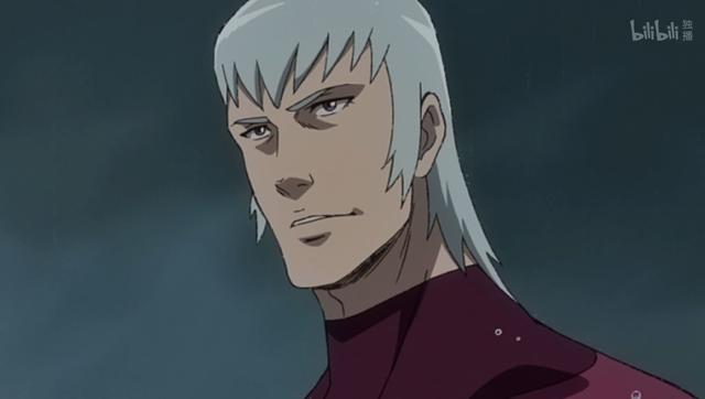 的引起了他并不认识的现任megalo box的冠军,不败的王者勇利的注意