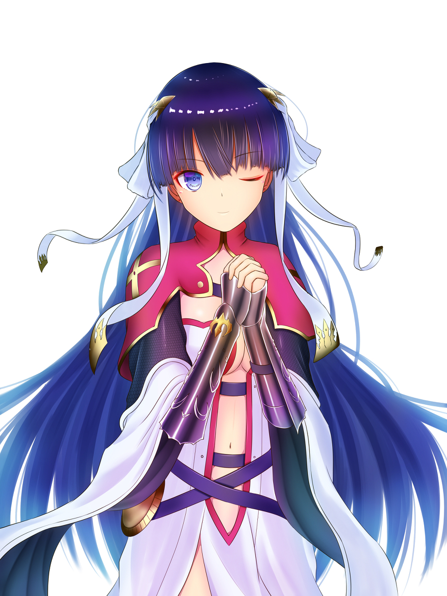 fgo 插图 【二百三十九】玛尔达