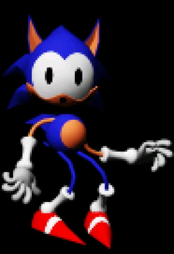 索尼克exe维基百科第110期:rewrite