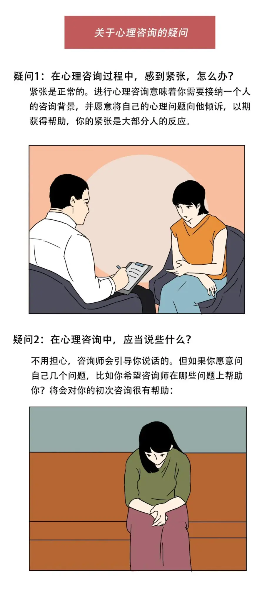 西安脑康心理康复漫画 心理咨询关于你的疑惑有哪些 哔哩哔哩 西安脑康心理康复漫画 心理咨询关于你的疑惑有哪些 哔哩哔哩