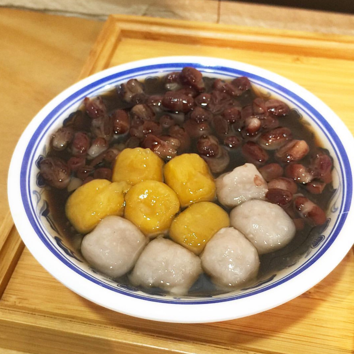 香港传统糖水铺有哪些糖水呢?