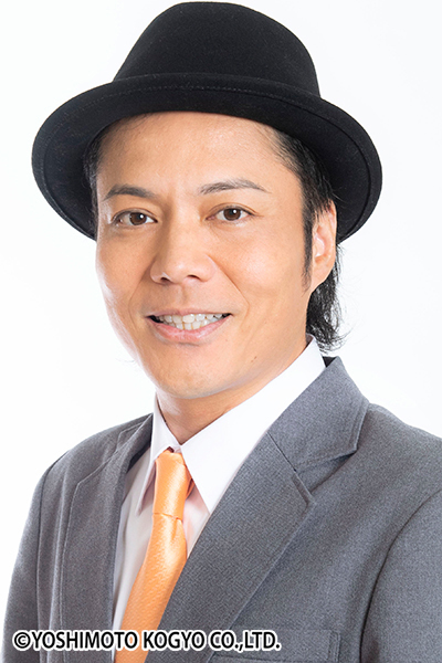 第一列4人排位:河本准一,小川暖奈,斎藤司,远藤章造.