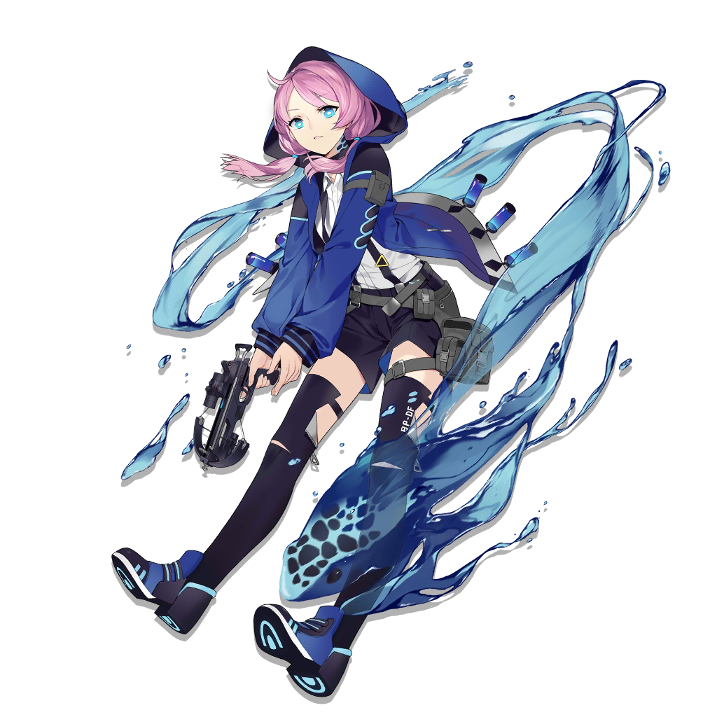 明日方舟 干员立绘合集1 - 哔哩哔哩