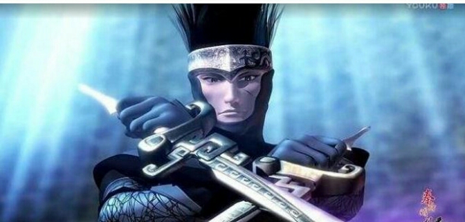 秦时明月:剑圣都自愧不如,巅峰的双手剑客!