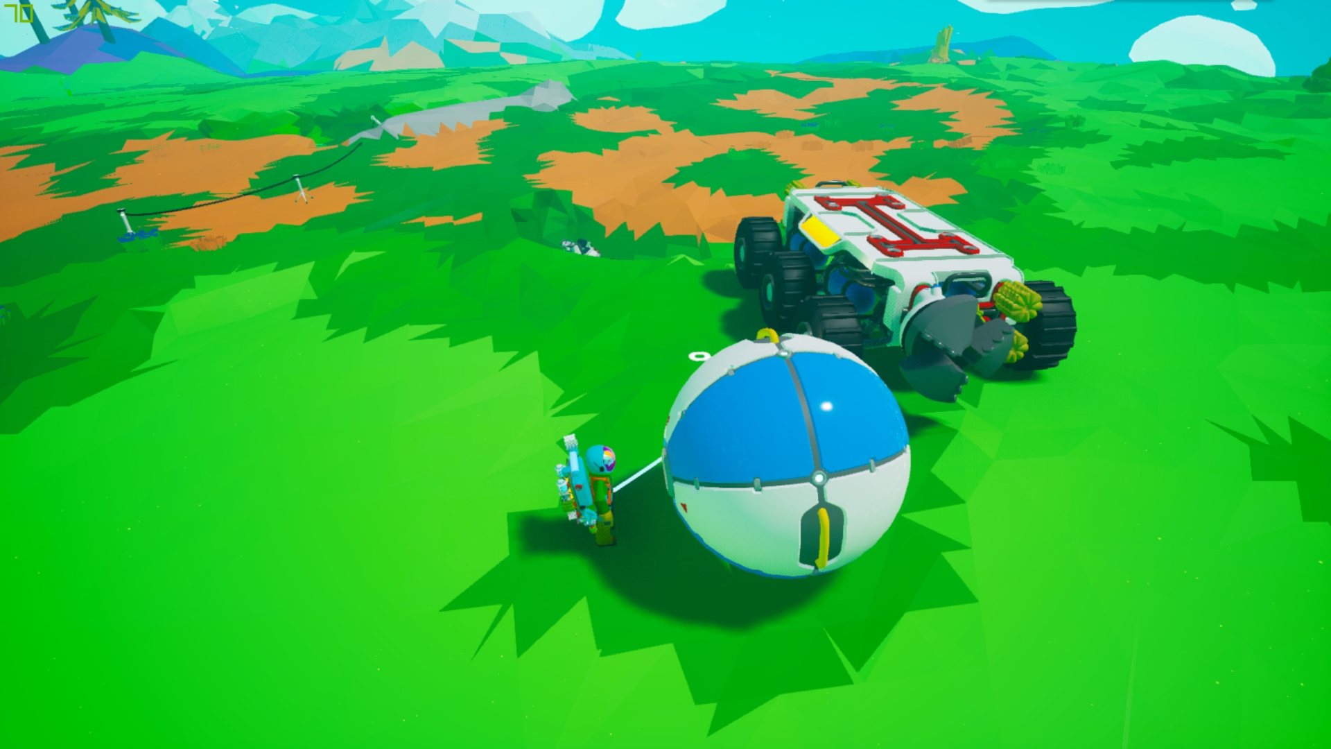 【异星探险家】【astroneer】夏季更新介绍