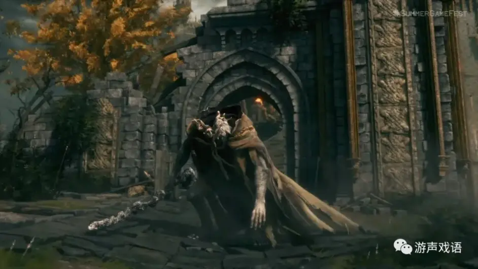 艾尔登法魂 第二次测试报告 Boss已是我手下败将 分享战斗心得与第二次感想 哔哩哔哩