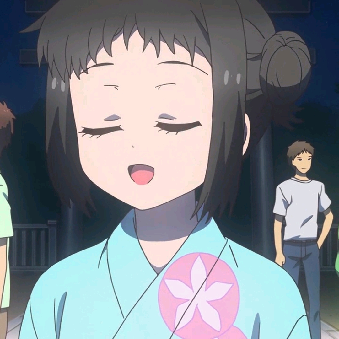 敦君与女朋友片桐音头像②