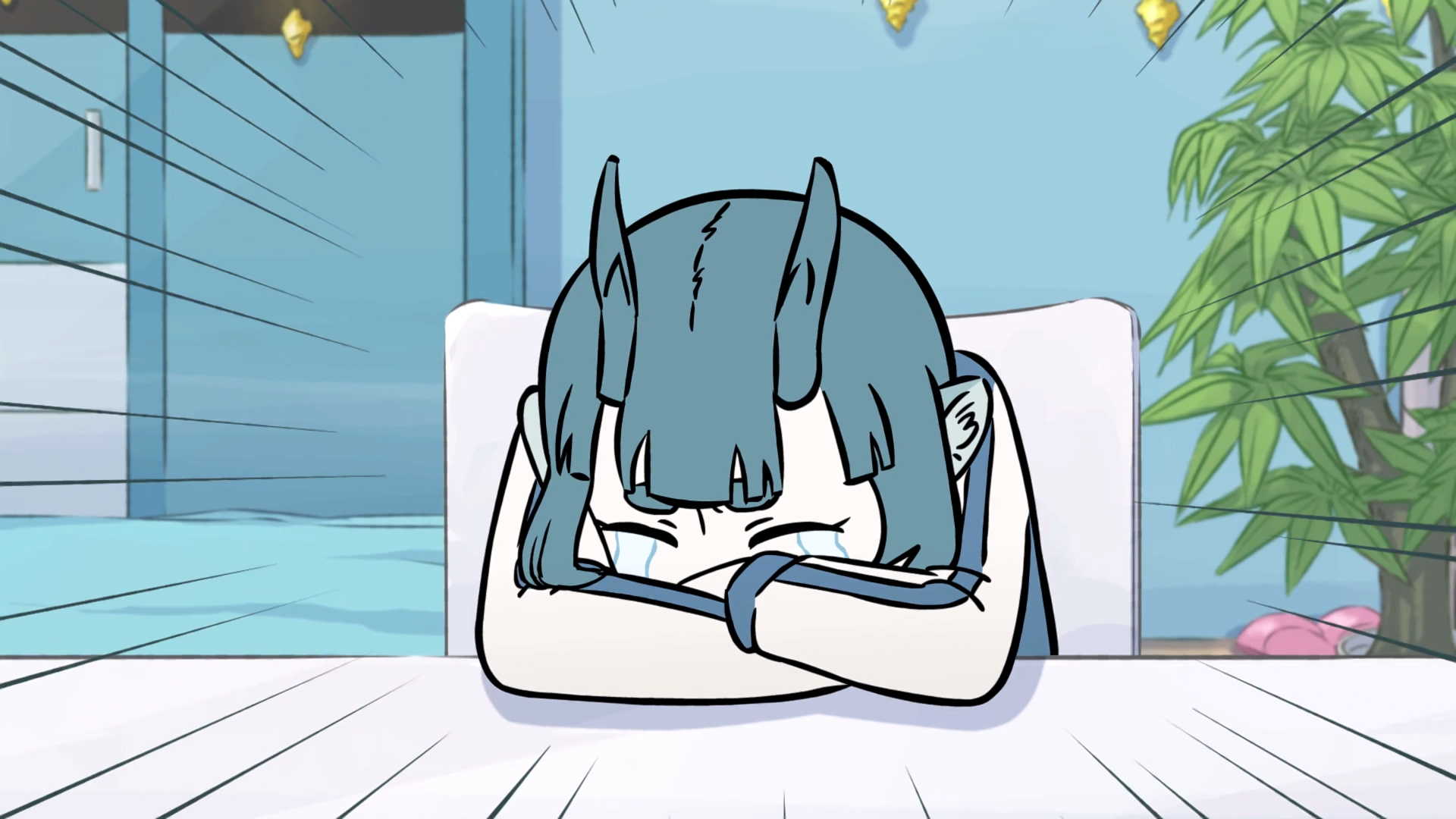 非人哉:龙女的审美观与众不同,早就注定不会和timmy在一起