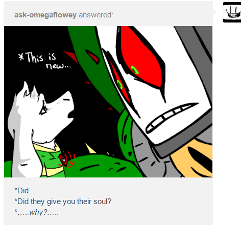 六魂花:我现在很好 小羊:他们给了你灵魂吗?为什么?