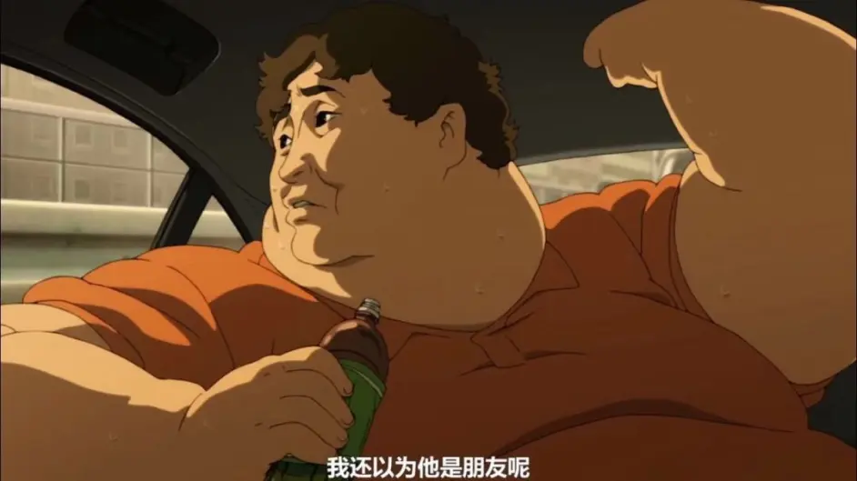 今敏收集的5个梦 梦里藏着每个人的影子 哔哩哔哩