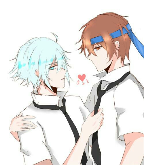 信白,玻璃渣(二)