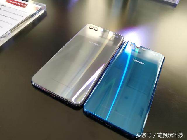 华为发布nova 2s,外形大脑内外兼备,买2的后悔