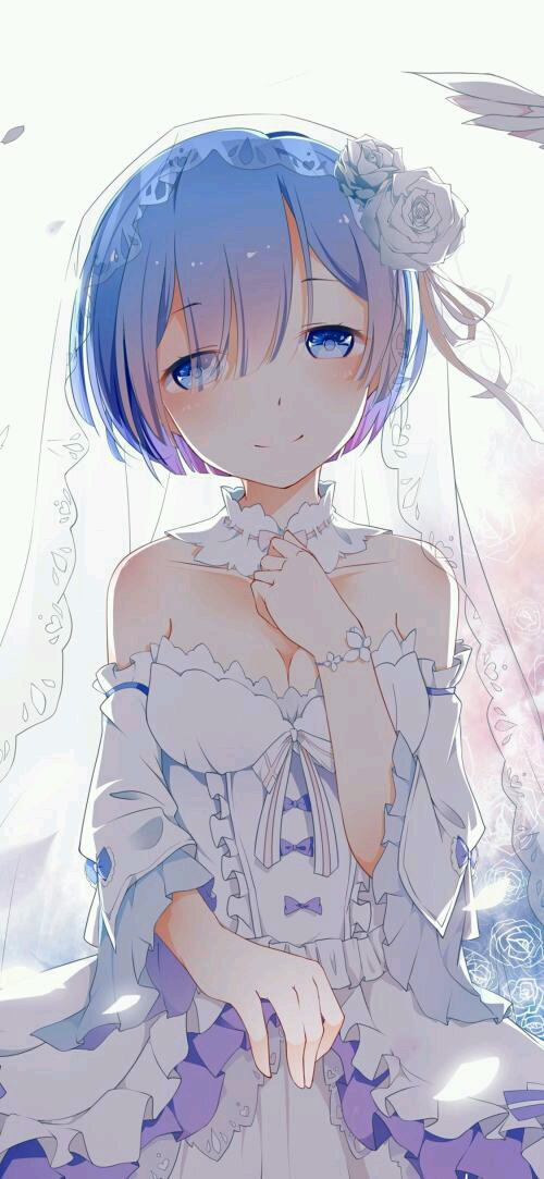 二次元动漫壁纸 竖屏 高清 精选