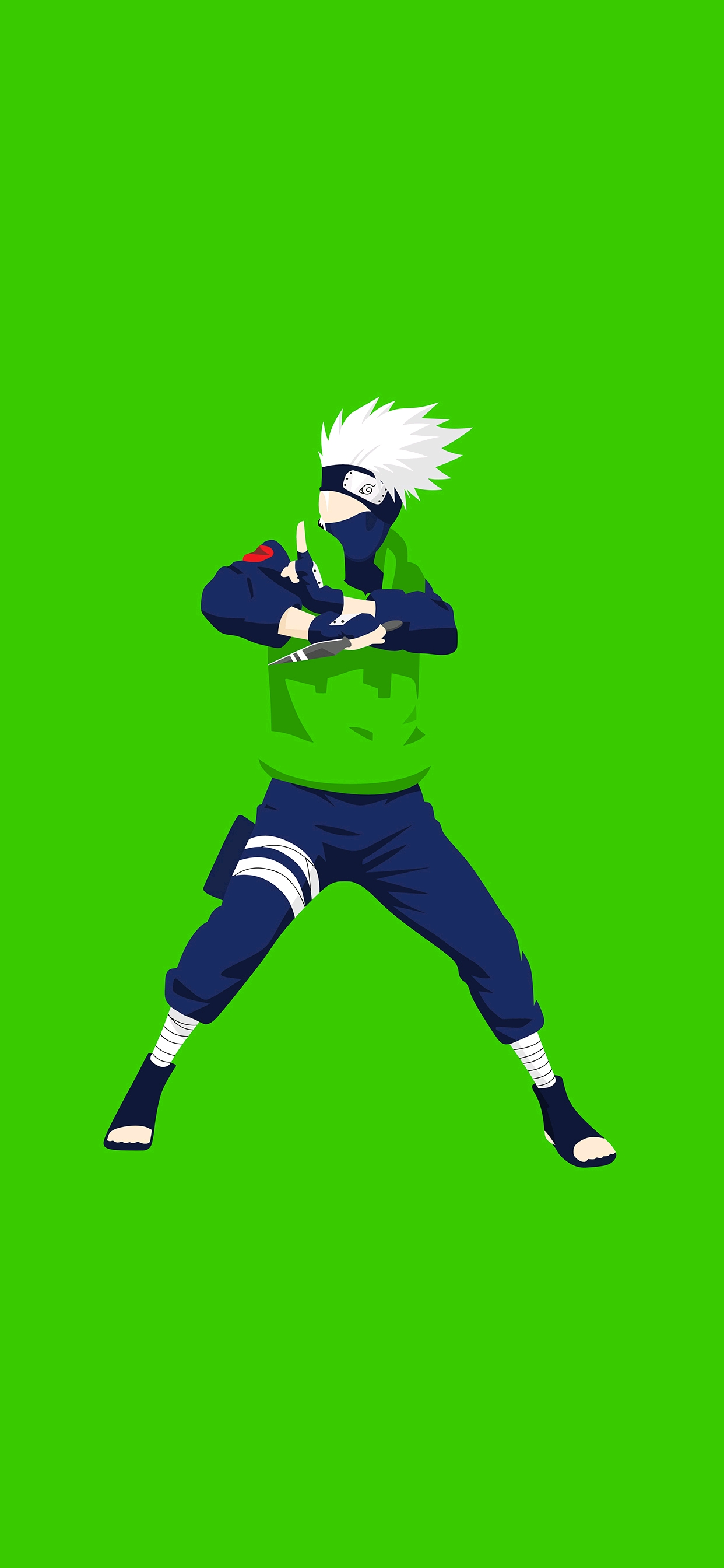 二次元全面屏手机壁纸福利(火影忍者特别篇)