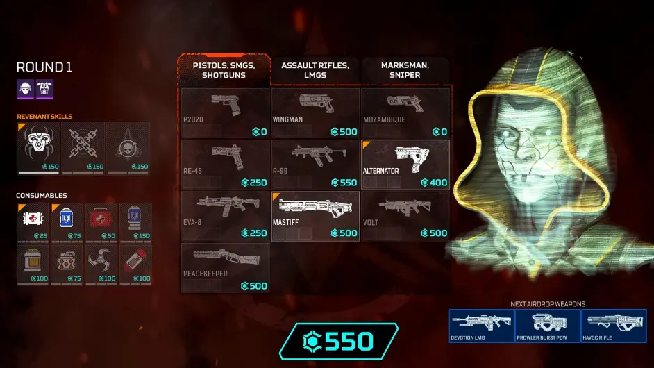 Apex英雄 第九赛季 游戏内容预览 哔哩哔哩