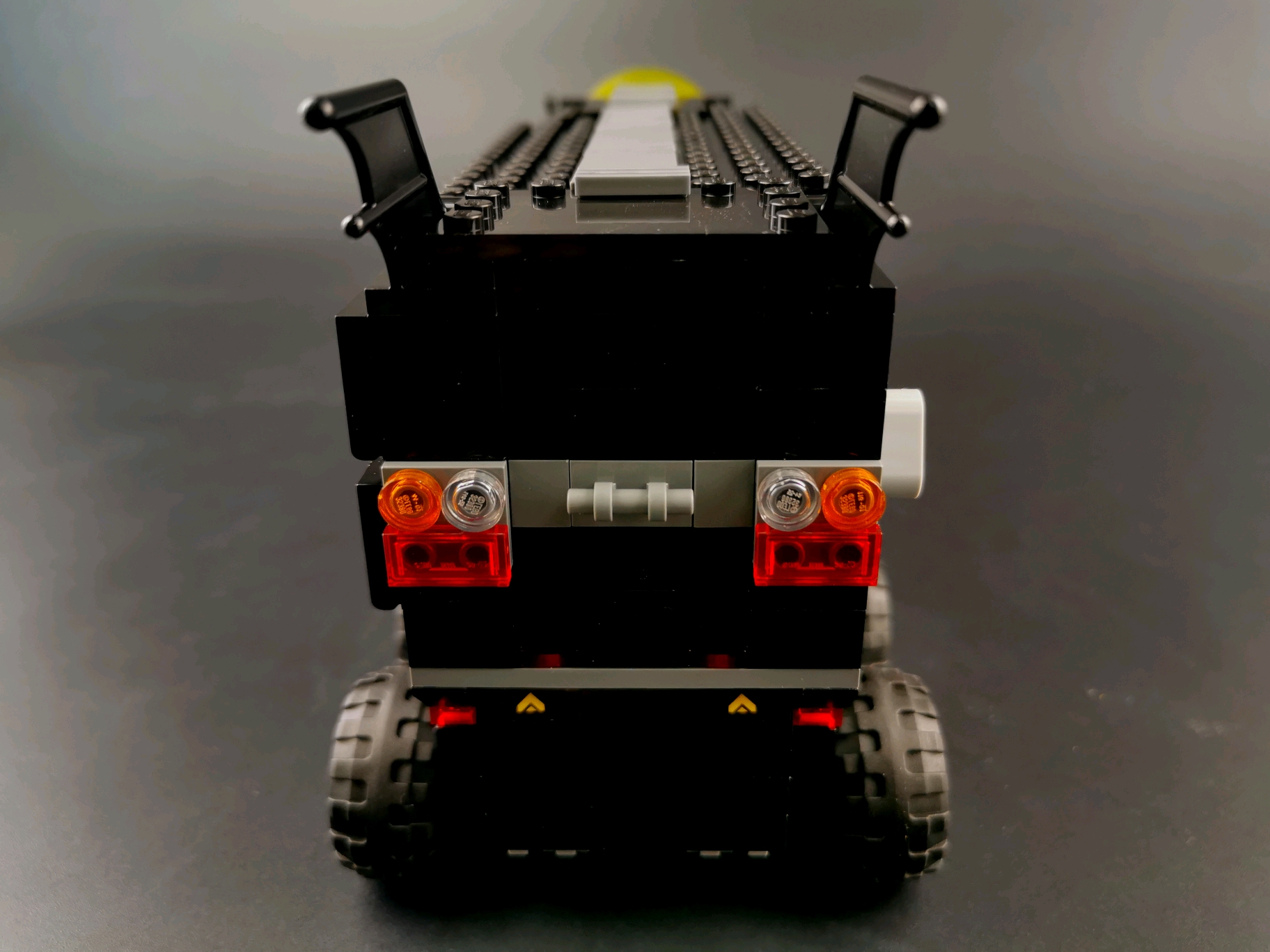 乐高dc脑洞怪蝙蝠载具超级五合一乐高76160移动蝙蝠基地终极评测