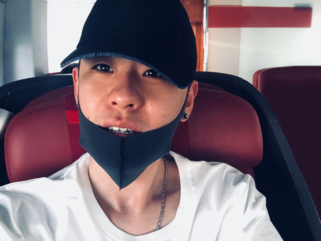 《后台那些事儿》【九辫儿现实友情向】49