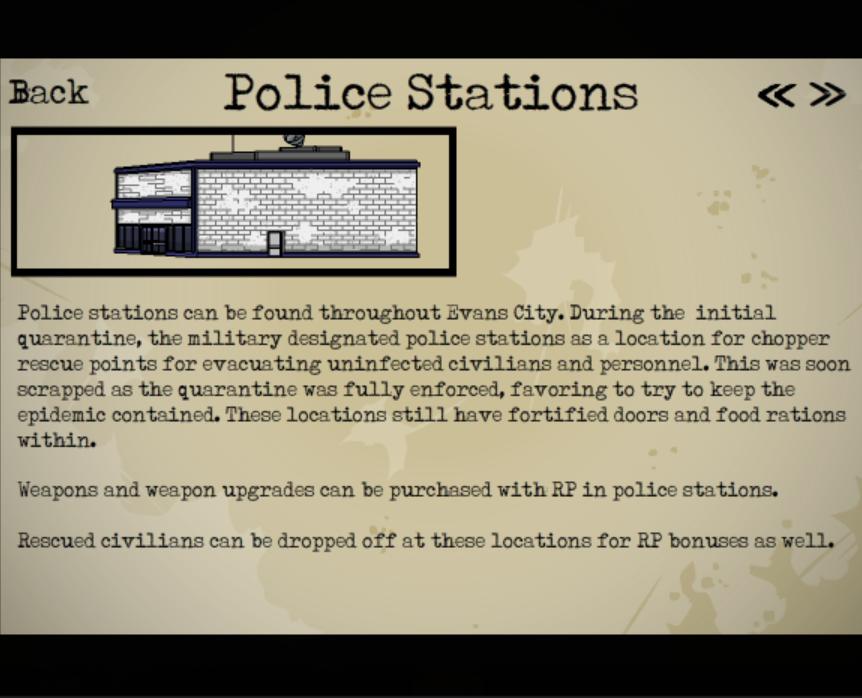 死亡公路2(Road of the Dead 2) 英文文本翻译