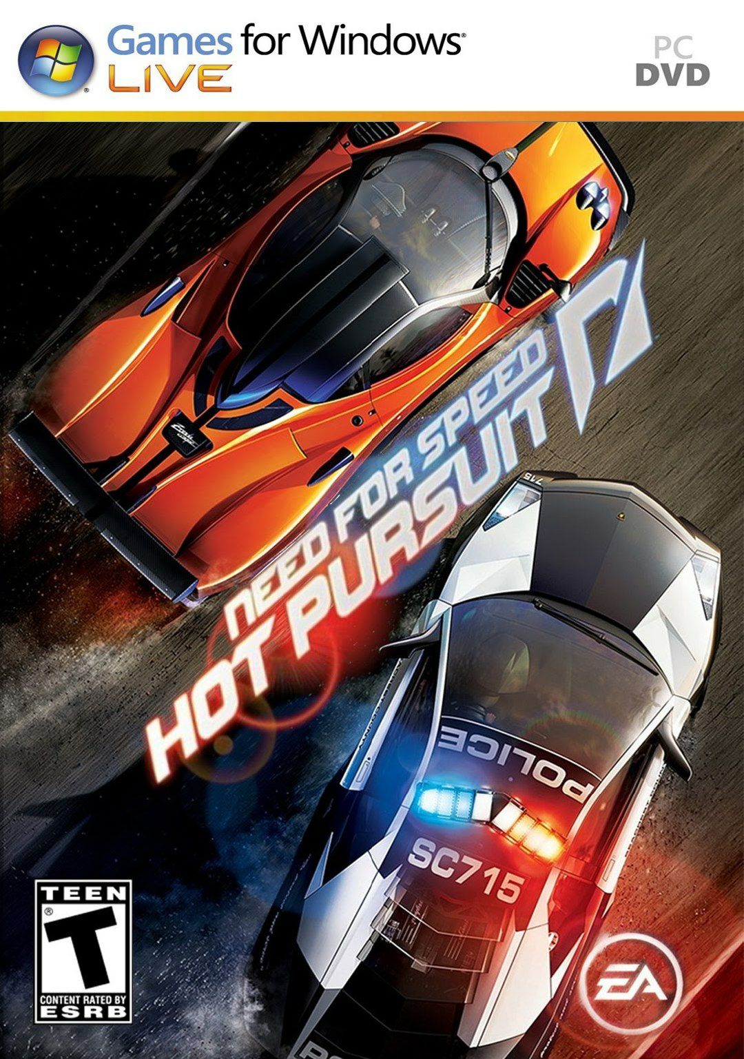 极品飞车简史(附各代高清海报)