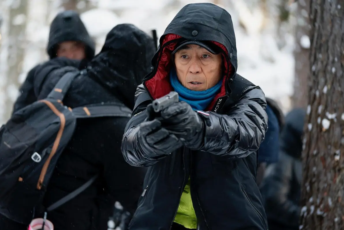 悬崖之上反派生动,打工社畜老金戏多,沙溢打酱油雷佳音最招人恨