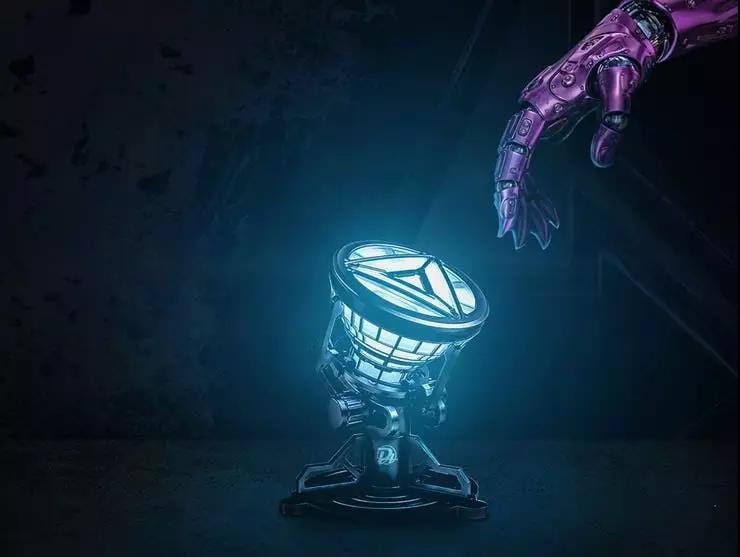 25个令人激动的《复联4》饭制版概念图!一个比