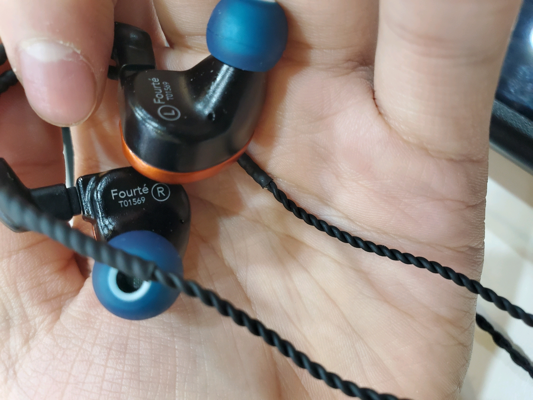 开箱64audio/1964 tia fourte