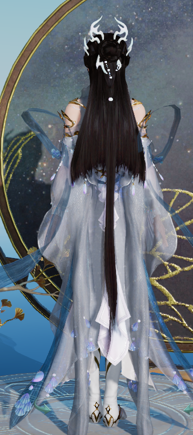 蓬莱成女校服·晓天