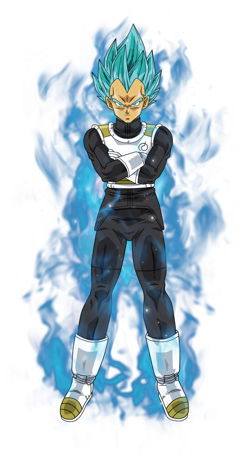 七龙珠超:贝吉塔终于不是万年老二,战斗数值超