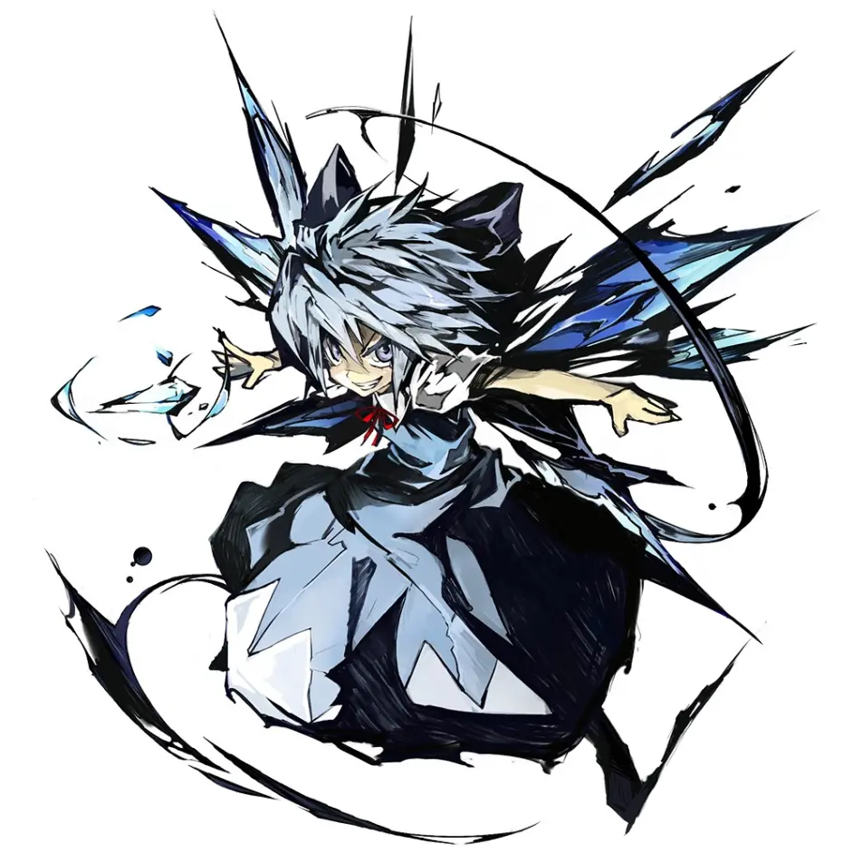 狂气 日本画师晩杯あきら的插画作品 P站画师 第123期 哔哩哔哩