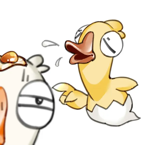 鸭鹅杀表情包goose goose duck