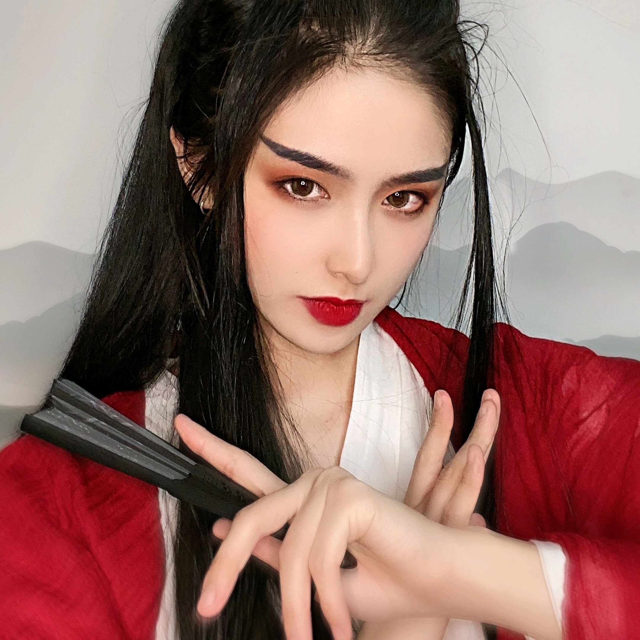 《夏栀霍怀琛》古代完结