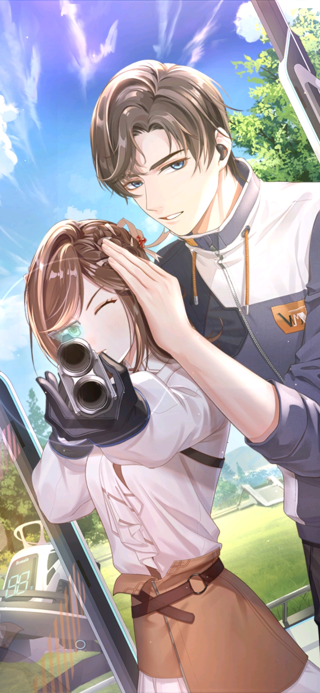 未定事件簿那些绝美的sr卡面入股不亏