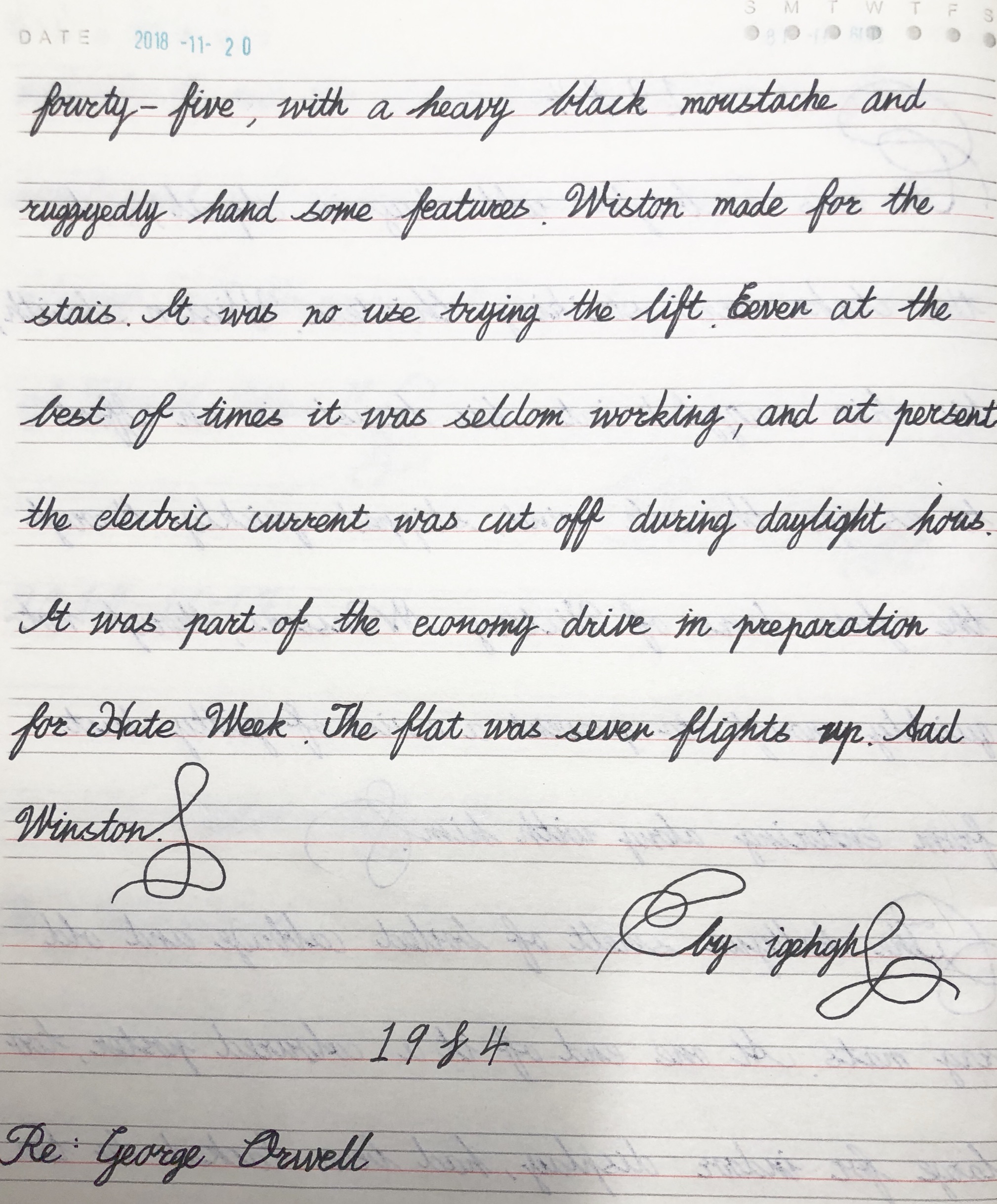  1984 