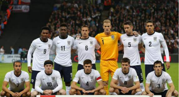 2004年欧洲杯英格兰阵容_2014年巴西世界杯b组英格兰国家队简介与名单阵容_2022年世界杯英格兰阵容