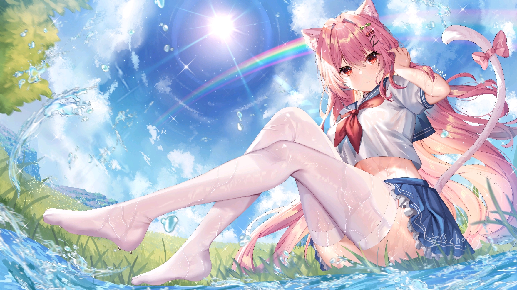 每日萌图（七十）-漫图屋