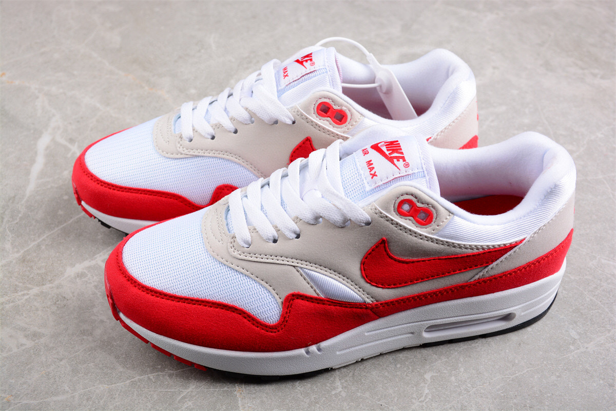 air max 1 og anniversary red