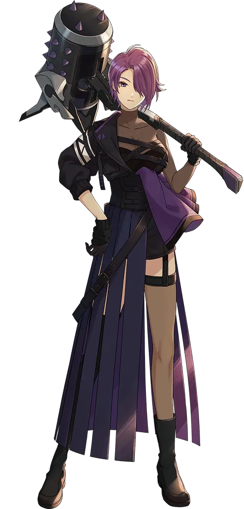 D Cide Traumerei 动画 Amp 游戏设定 哔哩哔哩