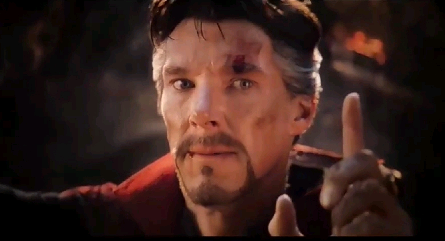 奇异博士的一有多少意思