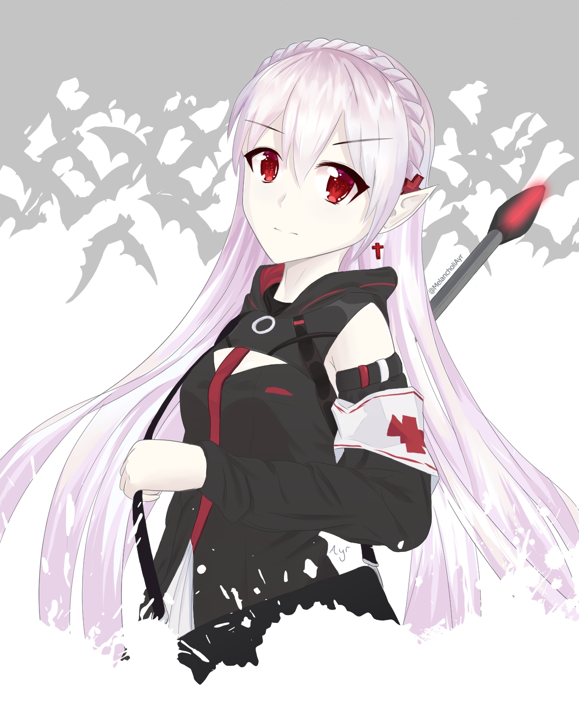 明日方舟 华法琳 专集(四)