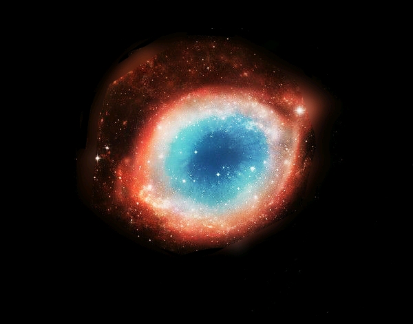 星眼(图片来自于网络)