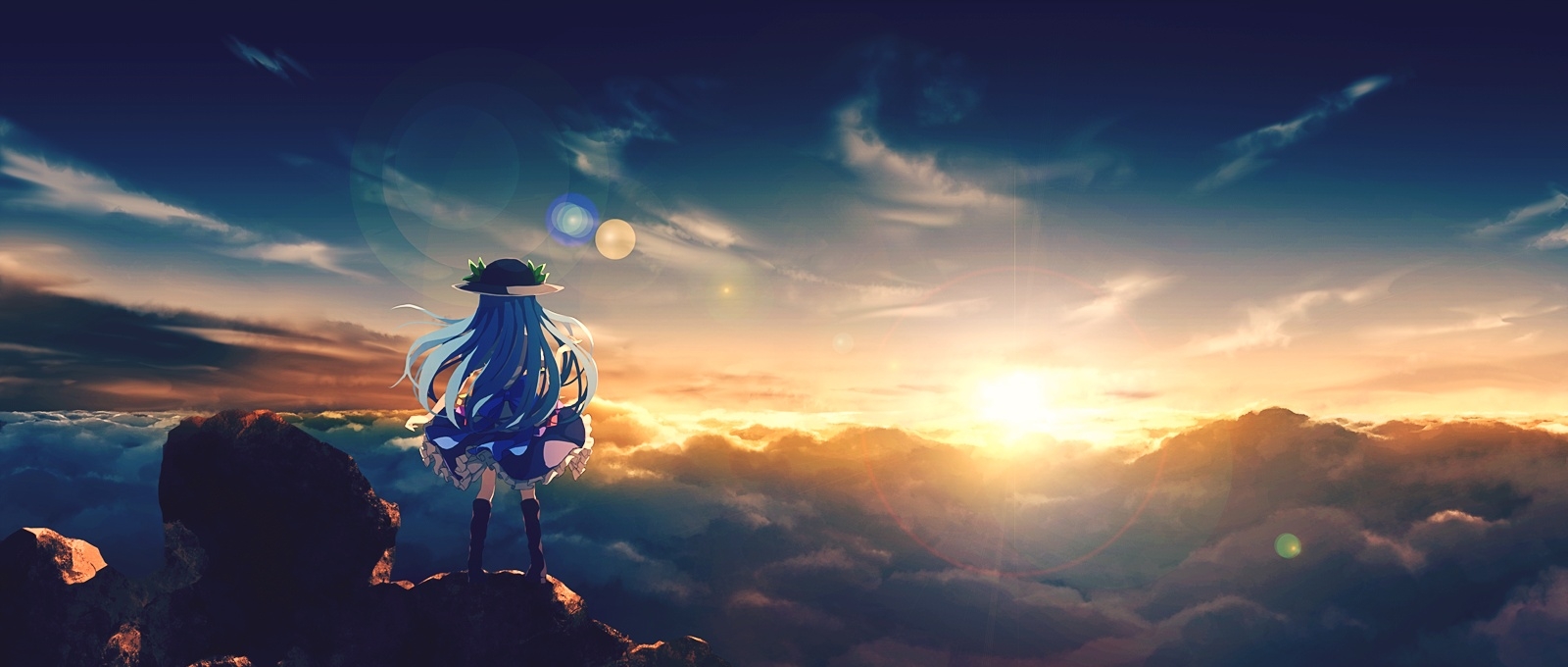 p站最新二次元图片【第十九期】