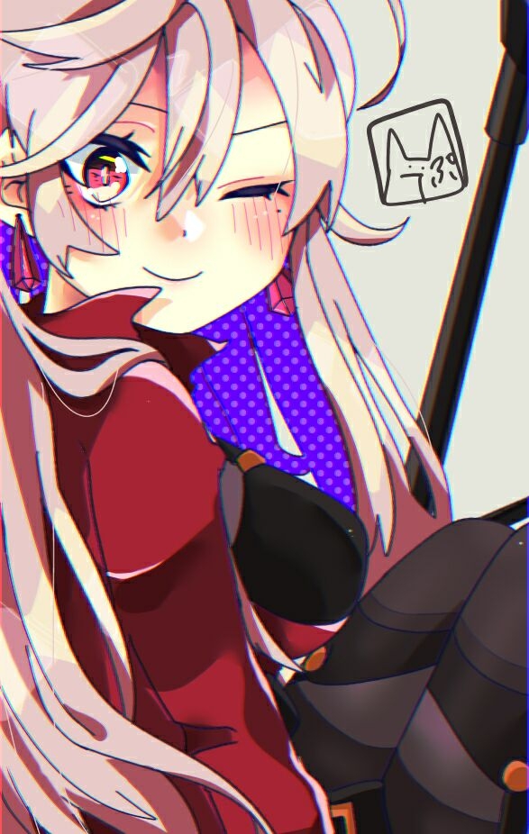 《少女前线》战术人形ptrd-41 - 哔哩哔哩