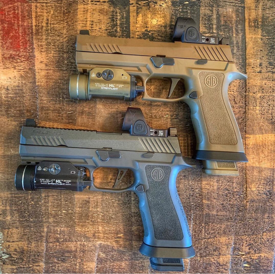 【美帝用了都说好】sig p320(m17/m18)合集