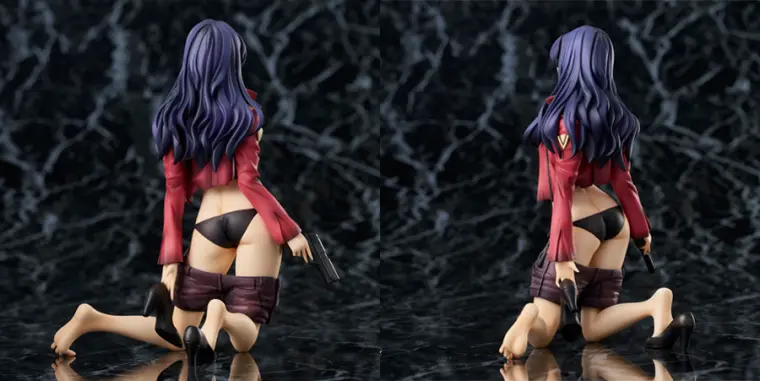 Unioncreative 新世纪福音战士 葛城美里手办即将开售 哔哩哔哩