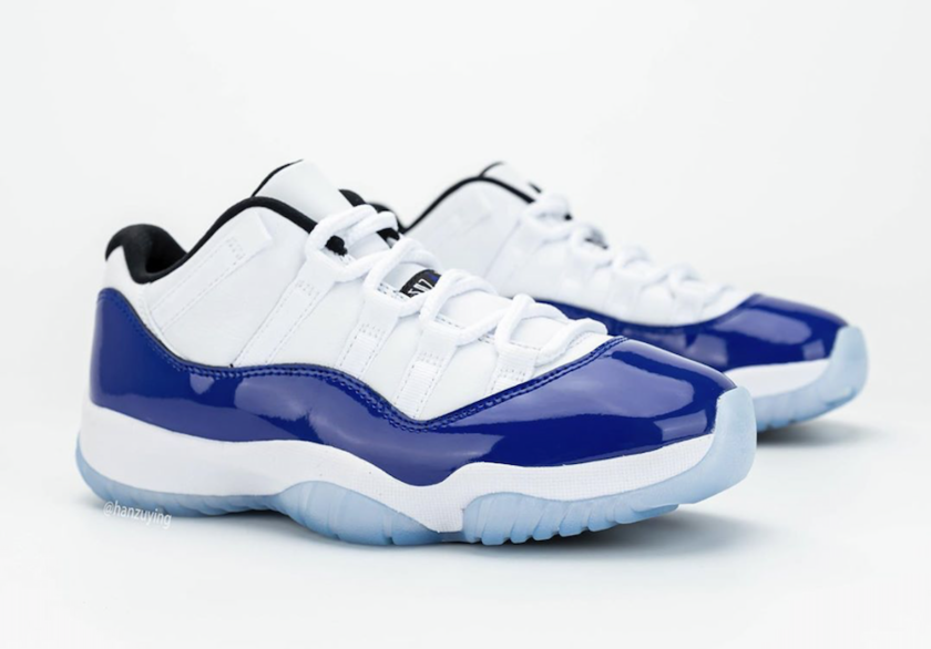 小姐姐專屬康扣配色!全新 air jordan 11 low 五月發售